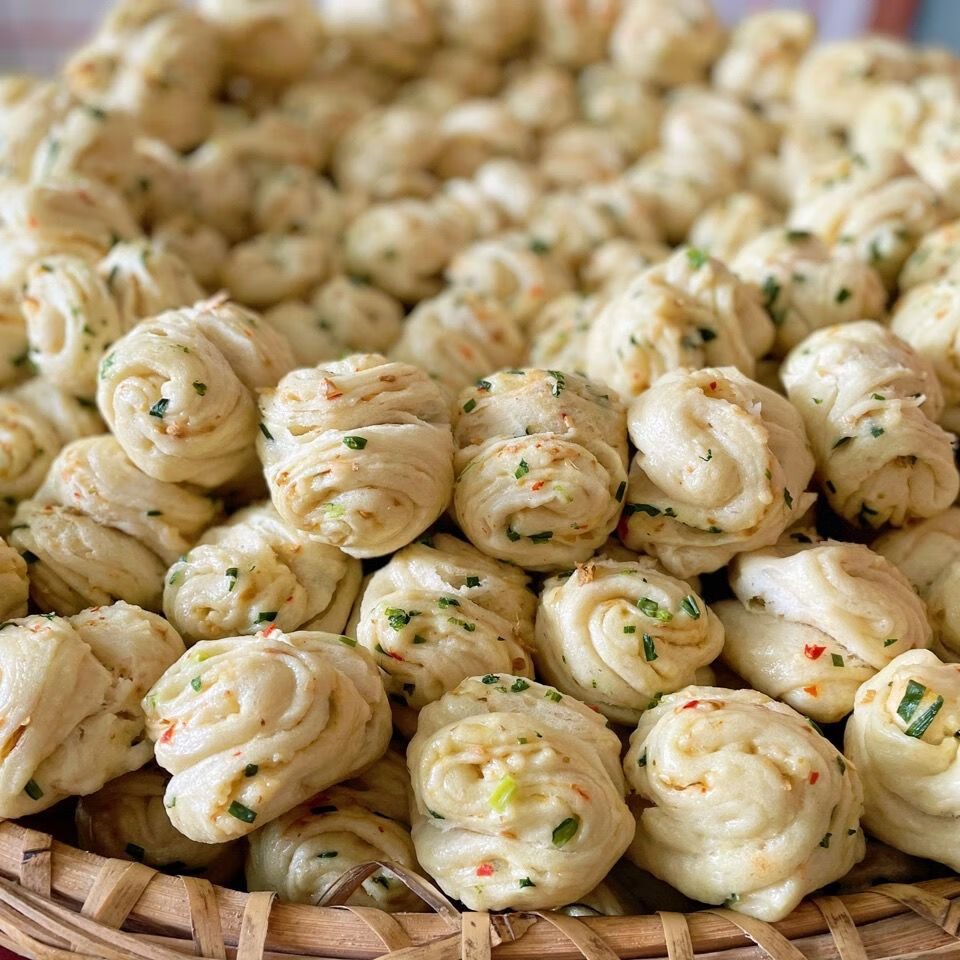 安徽特产狮子头农家手工制作 老面发酵 16个 32个【图片 价格 品牌