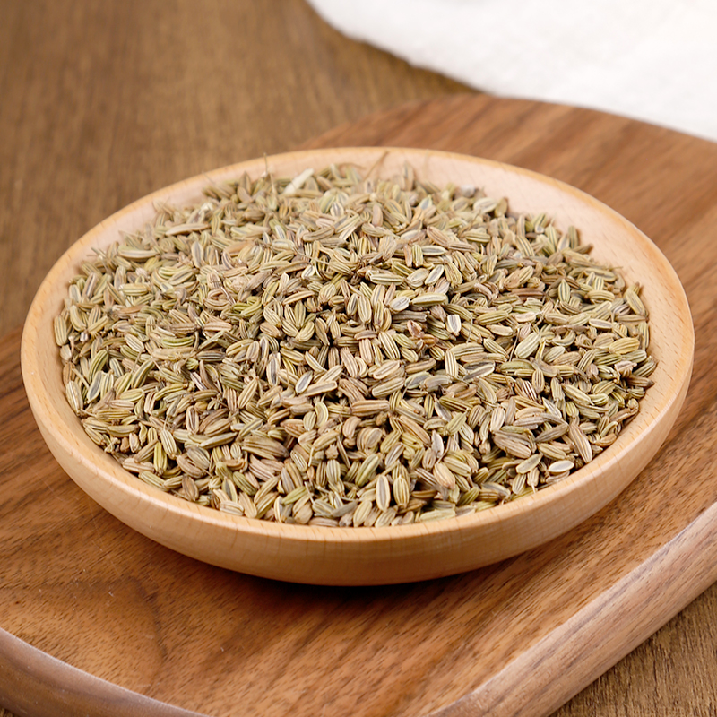 惠隆小茴香100g中药材店铺中药饮片旗舰店药店干货无硫小包装1袋装