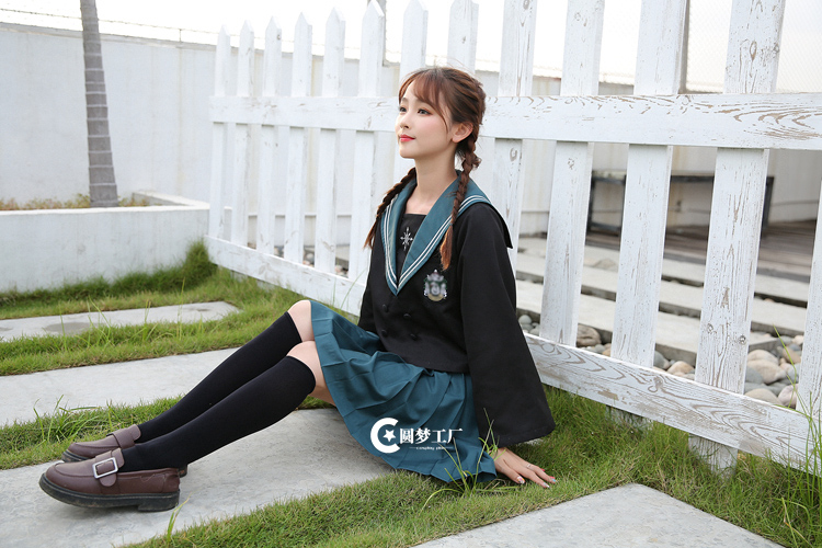 哈利波特衣服哈利jk制服联名款环球影城学院服周边原创正版波特校服魔