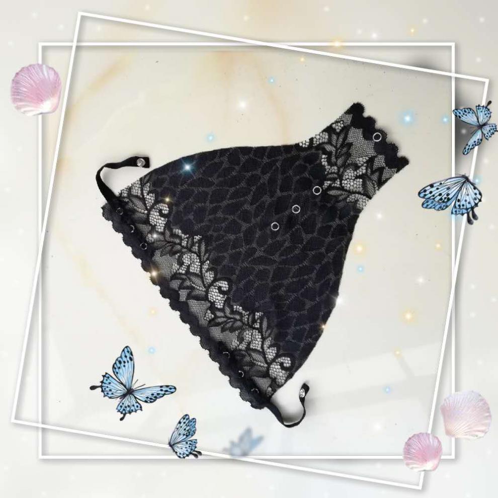 裹胸布一片式遮胸布防走光抹胸蕾丝花边内衣裹胸女士夏季白2号单层l