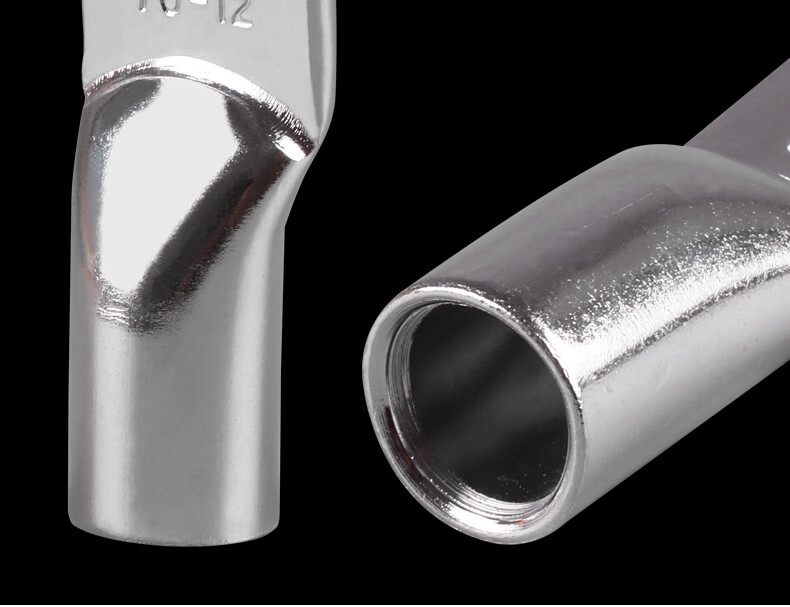 铜鼻接线端子国标jg电缆线鼻子加厚船用铜鼻子线耳10/16/25/35/50 jg