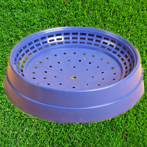 鸽子窝加厚塑料窝加大款式信鸽塑料巢盆塑料鸽子窝鸽子用品鸽用具