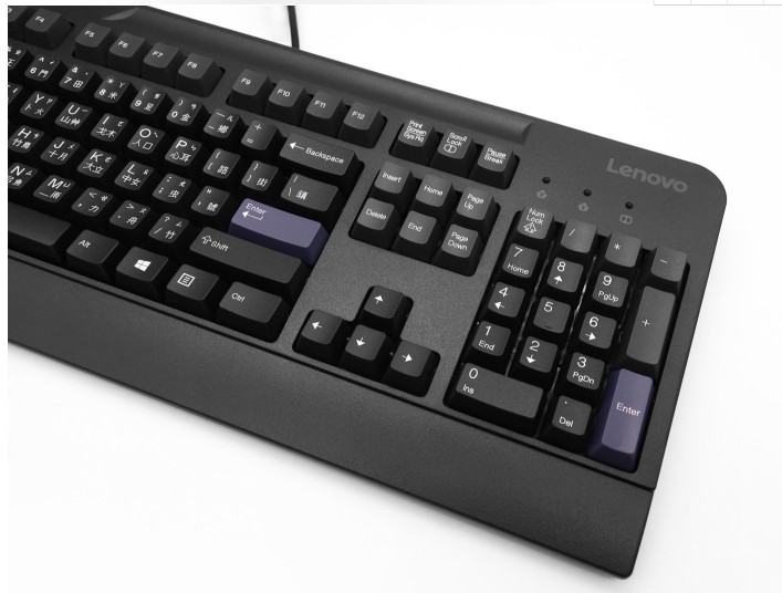 台湾注音键盘联想sk8825l1021ku0225高键位键盘繁体注音香港仓颉码