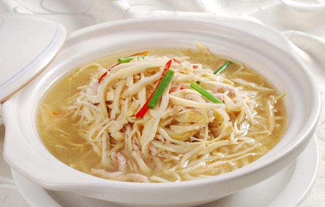 鸡汁脆笋湖南竹笋下饭菜火锅食材油焖笋尖春笋丝干货免泡发鸡汁脆笋