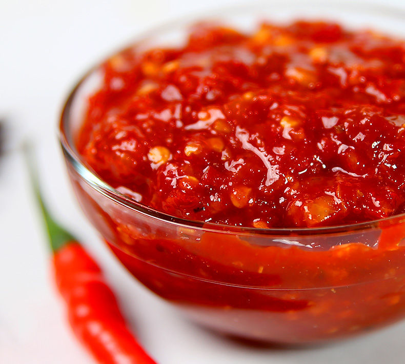 韩国韩式泡菜调料酱料正宗甜辣酱朝鲜族腌制辣白菜拌料泡菜调料400g10