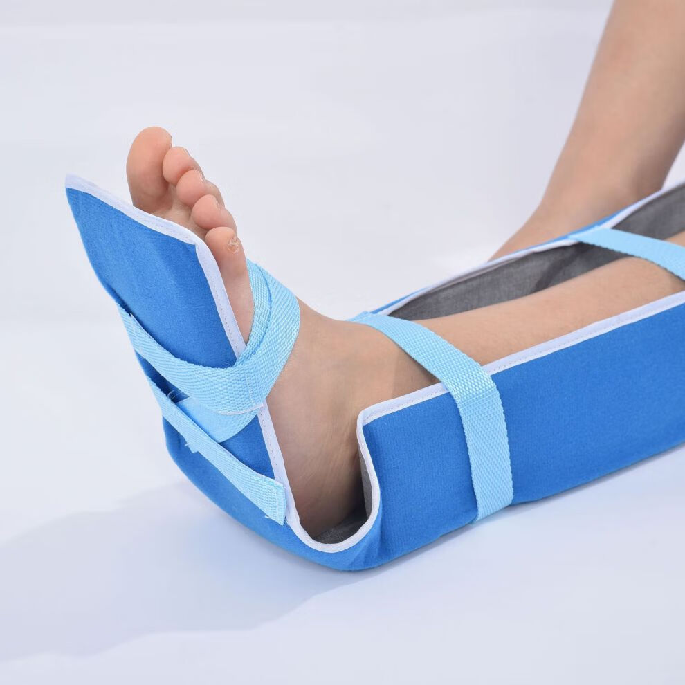 康兴达股胫腓骨康固定支具支架夹板脚踝下肢大固定夹板!