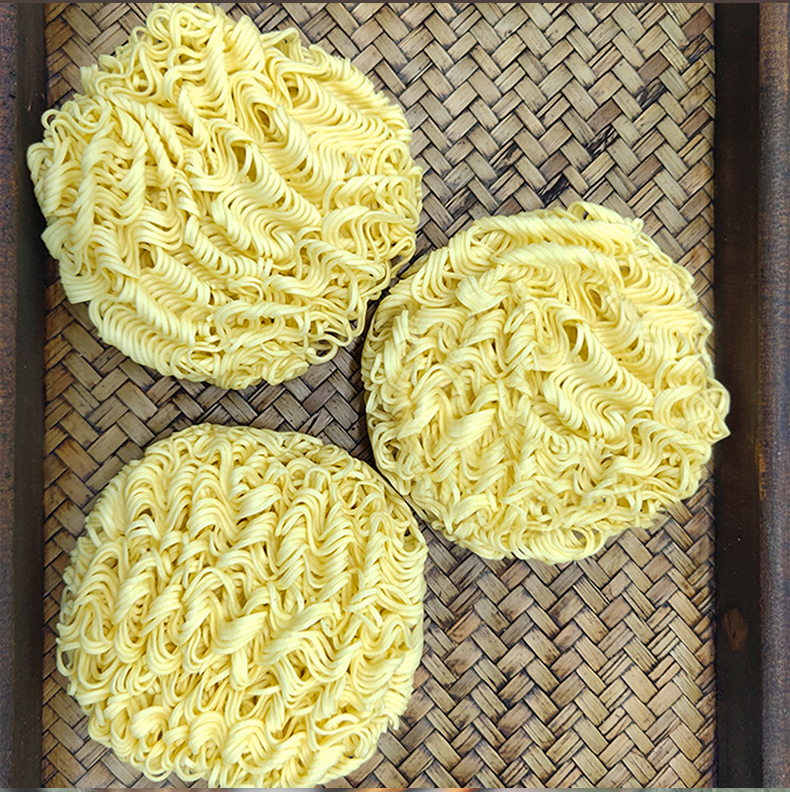 非油炸方便面面饼大碗面面条一箱家用面整箱装炒面专用面 手工碗面