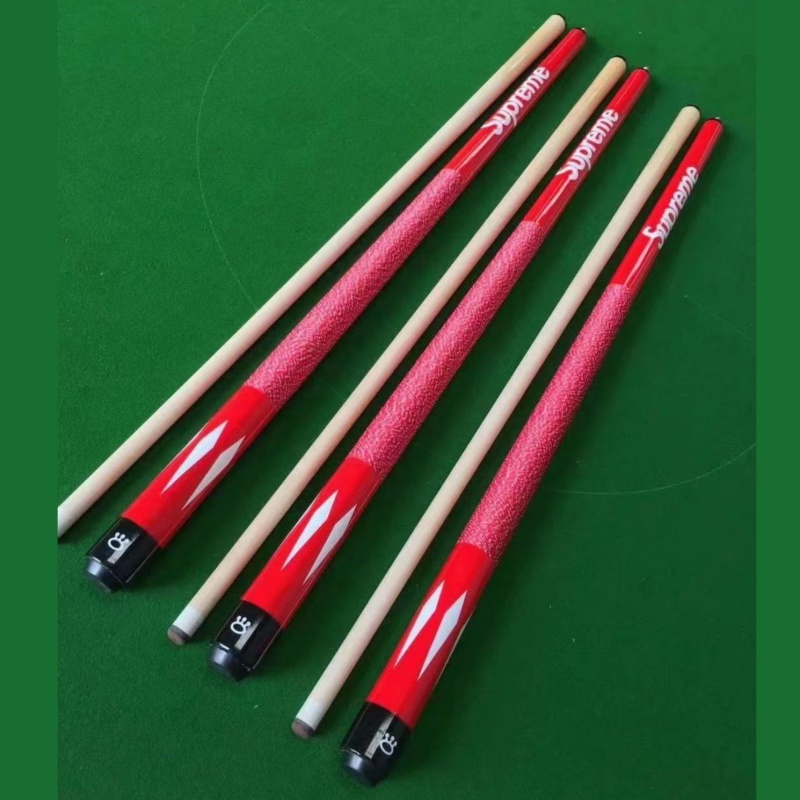 台球杆小头桌球杆中式斯诺克球杆台球公杆加重美式黑八球杆10m9mm slp