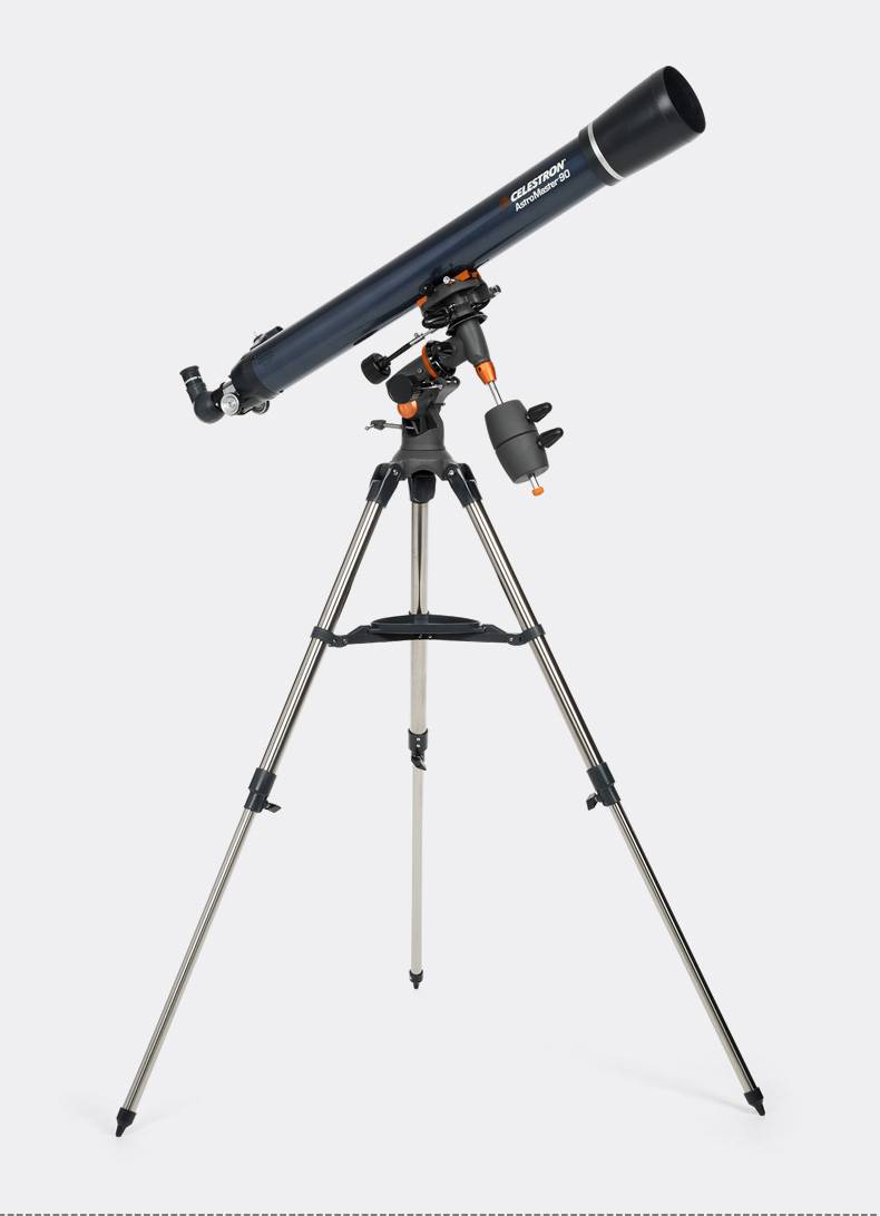 赤道仪 天文望远镜深空专业观星太空高清高倍观天赤道仪 八 广角目镜