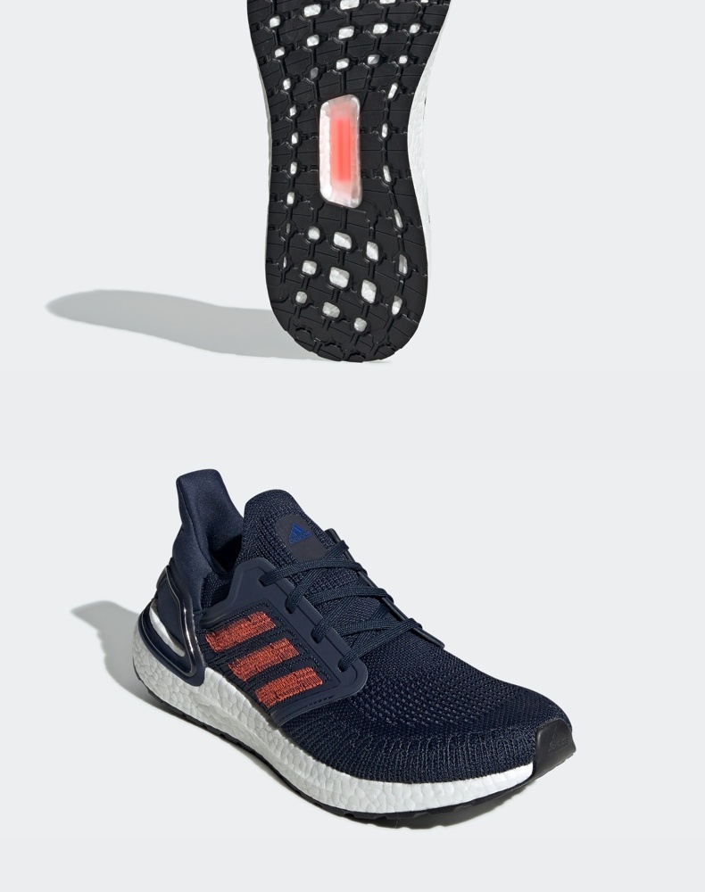 阿迪达斯官网 adidas ultraboost 20 男鞋跑步运动鞋eg0693 学院藏青