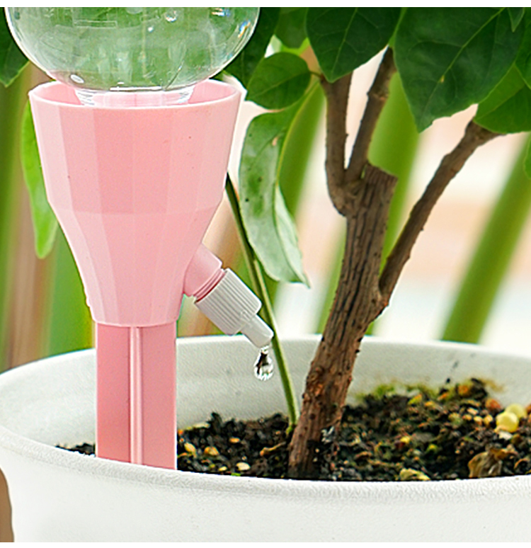 自动滴水器全自动浇花器懒人家用浇水神器出差外出滴水器阳台植物滴灌