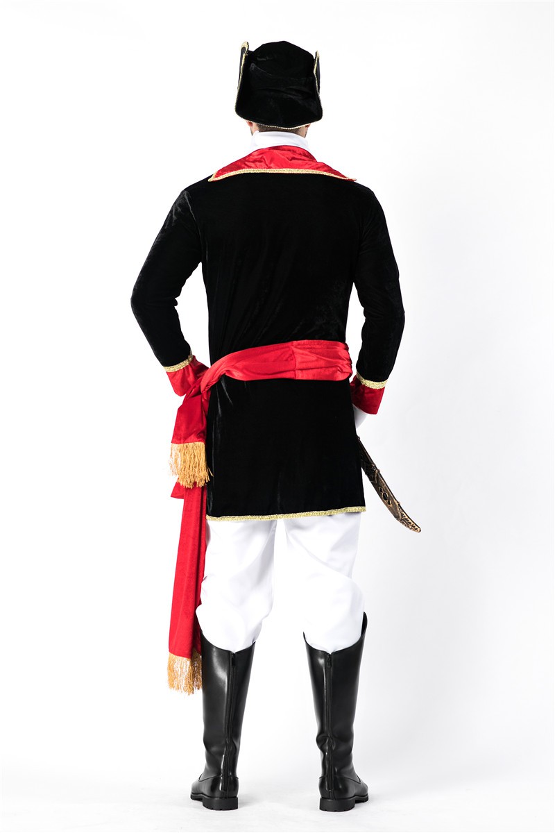 中世纪骑士服装万圣节cosplay男国王士兵官公主派对演出表演服款二十