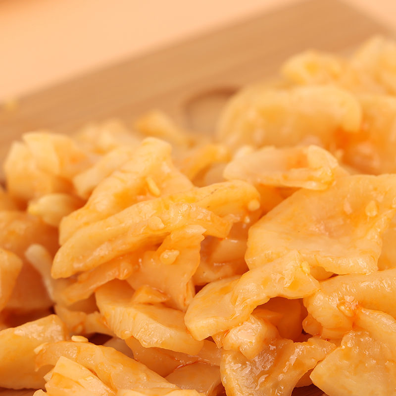 闽南特产灵水350g香脆菜脯福建纯素下饭菜萝卜干酱菜咸菜凉菜香脆菜脯