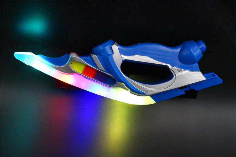 优品艾克斯头镖赛罗奥特曼罗布彩虹剑变身器捷德欧布圣剑玩具 捷德