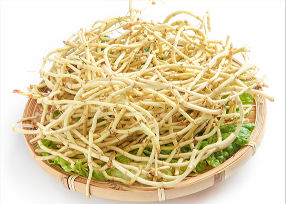 现挖新鲜鱼腥草根折耳根节节根1245斤装新鲜凉拌菜中秋过年送礼送人