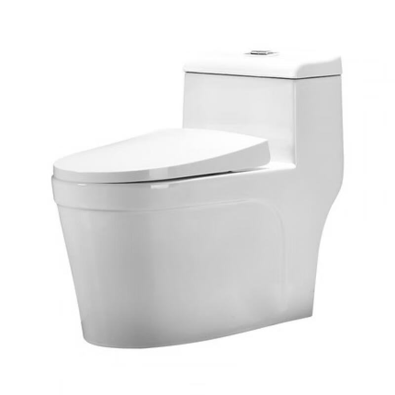 墙排式马桶后排坐便器直通家用座便器直冲式直落地式a款款后排水其他