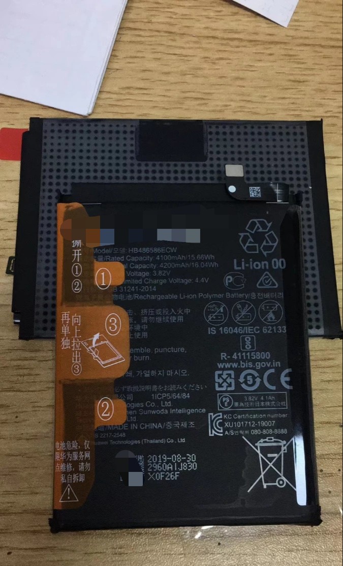 适用原装适用于华为电池麦芒6mate8mate9荣耀v8v98x7xnova2p3i荣耀v10