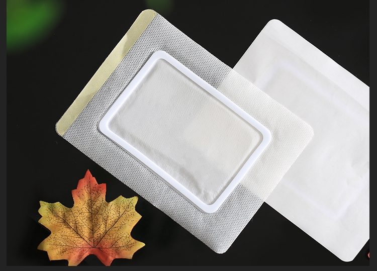 膏药贴空白 无纺布肚脐贴膏药空白贴穴位贴三伏贴中药贴穴位贴敷药贴