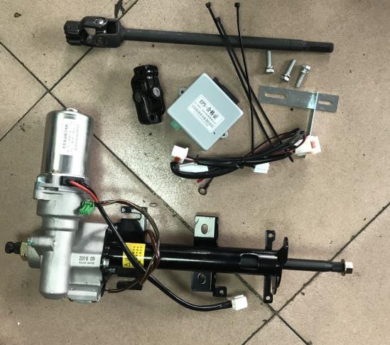 五菱之光s荣光6400电子方向助力器改装小卡之光sv转向器总成五菱之光