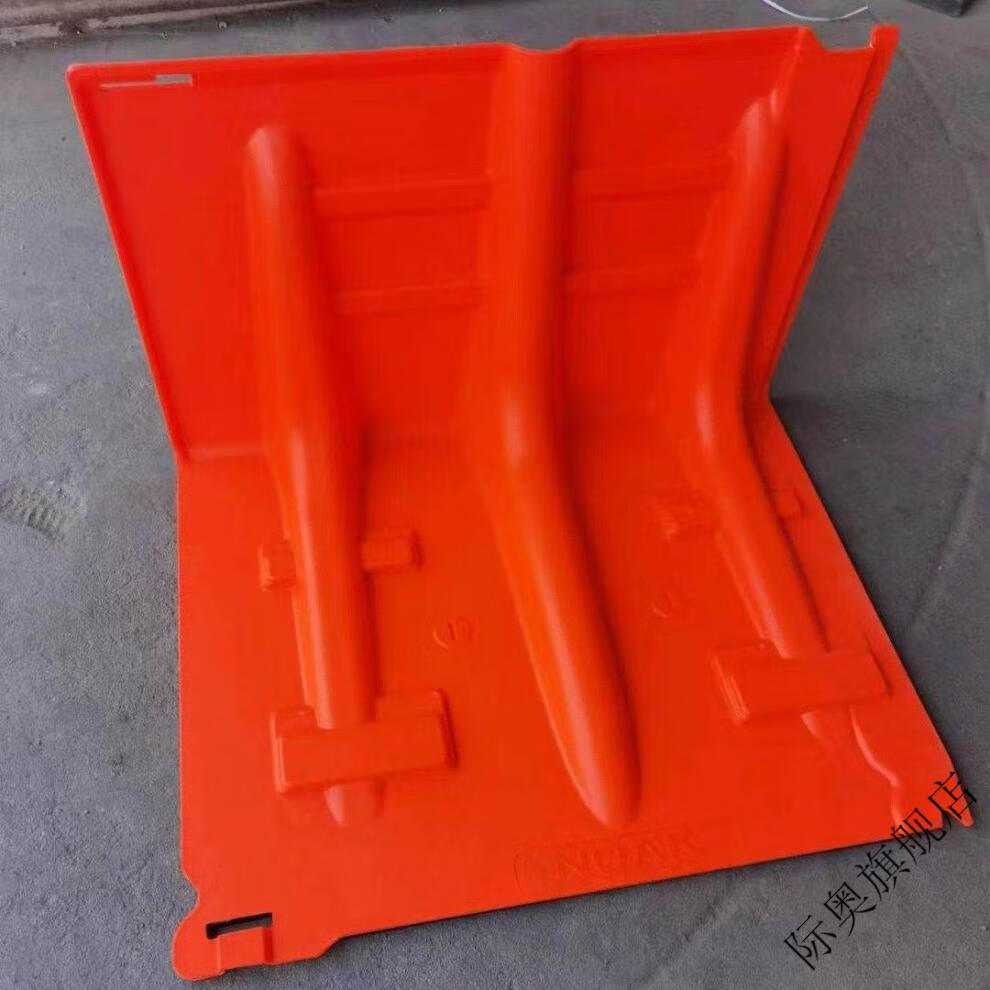 防洪挡水板塑料防汛防洪挡水板可移动商铺防洪板商超防水板城市内涝