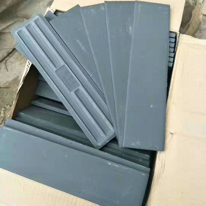 仿古外墙砖青砖片仿古面砖小青砖中式复古瓷砖灰砖老砖片古建面砖 6*