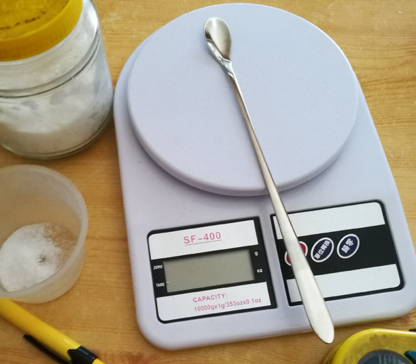 小米mi生态不锈钢2克小勺控盐勺2克量勺304不锈钢长把小头勺子调羹小