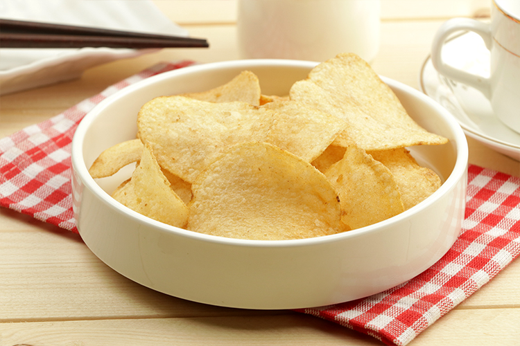 薯片45gx6日式芥末寿司蒲烧鳗章鱼小丸子马铃薯片零食三文鱼寿司芥末