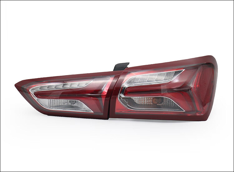 适用于19-20-21年迈锐宝xl后尾灯总成 20年款迈锐宝xl刹车灯罩壳 外侧