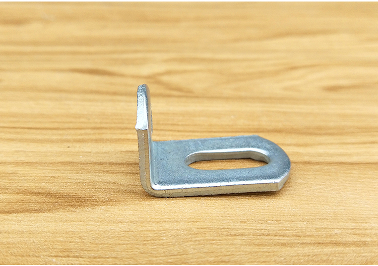 90度l型小角码直角家具门窗固定连接件幕墙五金配件支架配件2535