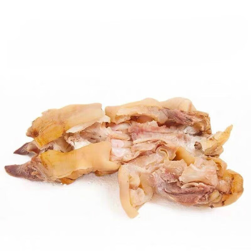【草饲黄牛蹄】黄牛牛蹄黄牛提牛蹄筋半蹄子熟黄牛蹄真空发货 恺蒂鲜