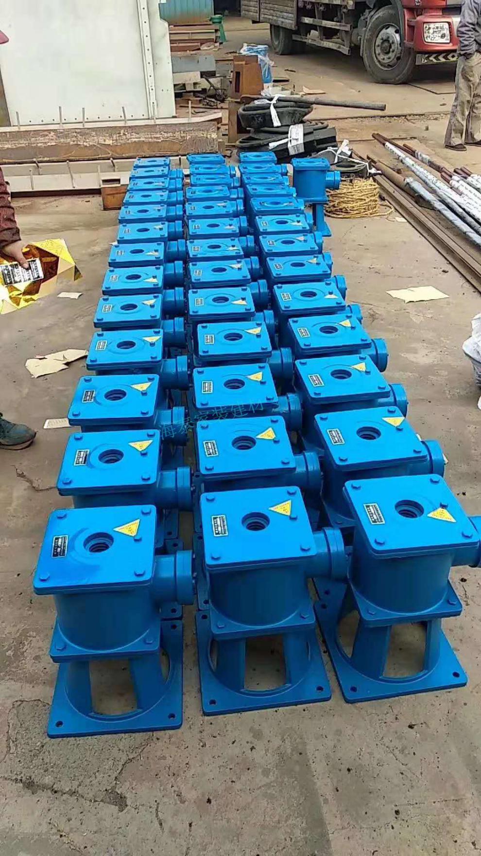 定制闸门启闭机一体式手轮手摇电动两用螺杆式水闸铸铁镶铜钢制闸阀