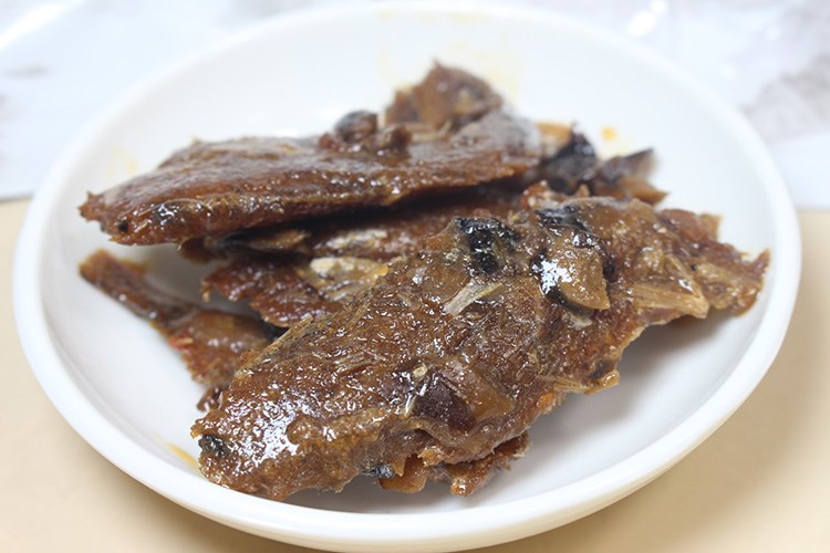 菌菇鱼188g徽州聚膳坊醉鱼黄山特产酒糟鱼唐龙包彧
