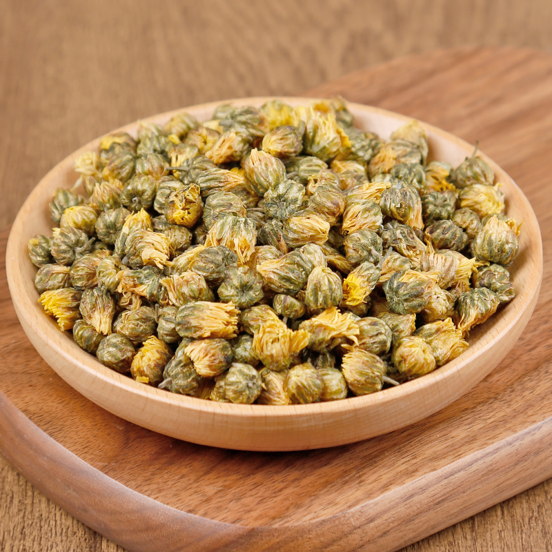 惠隆 菊花40g 中药材店铺中药饮片药店胎菊小包装饮片 【1袋装】