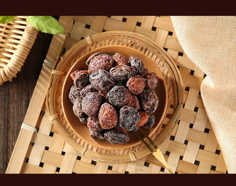 汾煌雪梅果干蜜饯酸甜老式话梅8090后小时候童年儿时怀旧小零食品30克