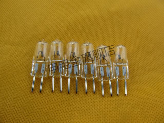 机床工作卤钨灯珠工业用 g5.