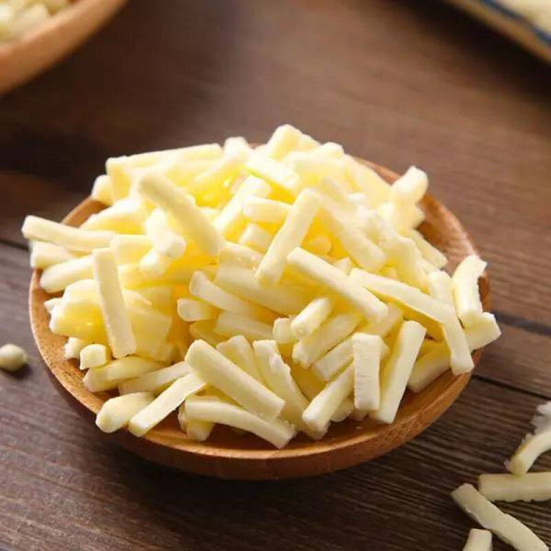 妙可蓝多芝士碎 妙可蓝多拉丝芝士碎450g马苏里拉芝士条100g 家用披萨