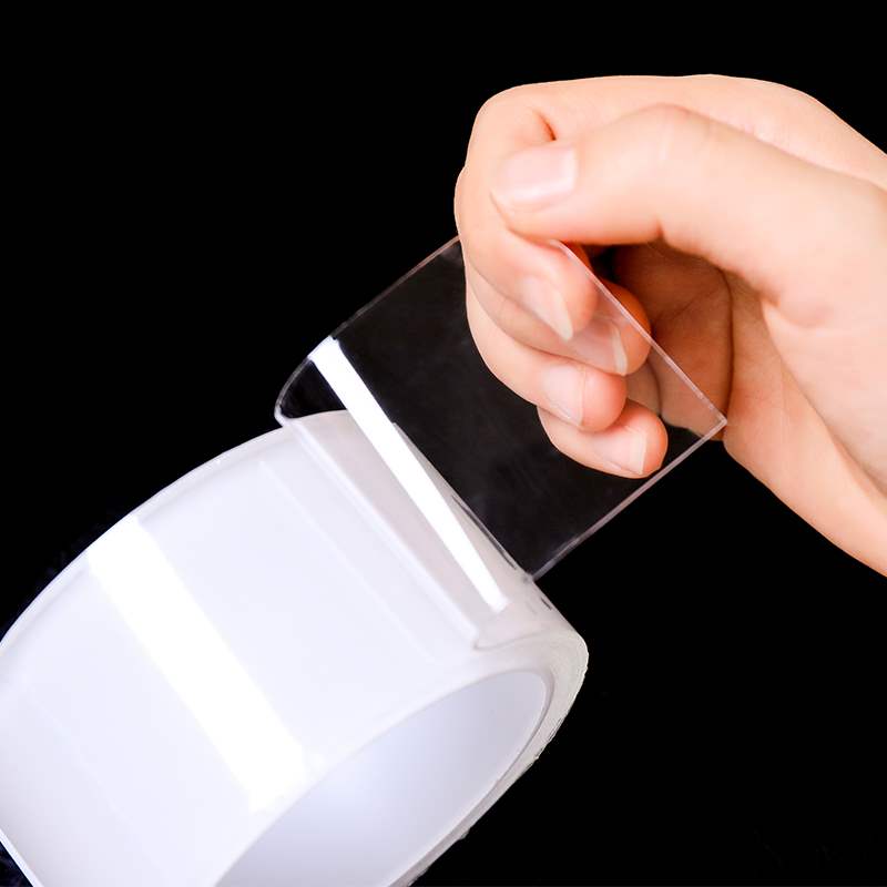 fgacct 透明单面胶带亚克力胶0.