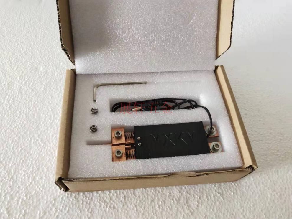 定制diy 点焊机自动触发笔 手持点焊笔 一体点焊笔 白色一体笔一个