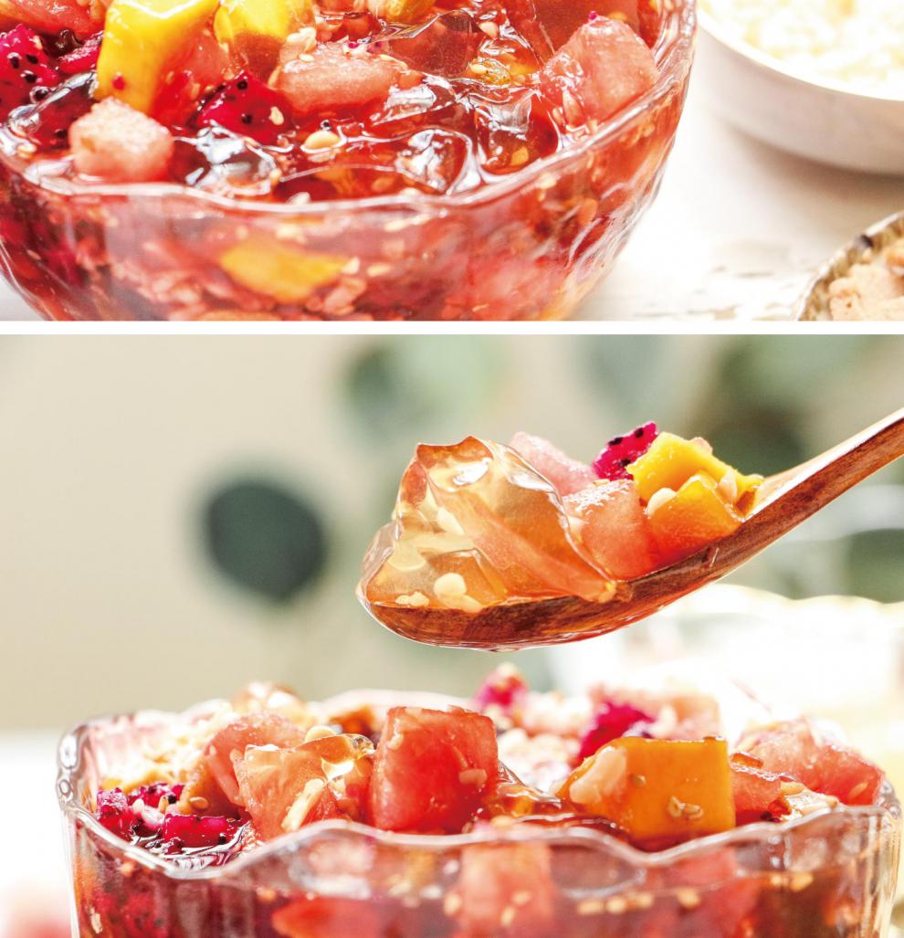 云南野生冰粉籽250g手搓薜荔籽爱玉子木莲凉粉籽不加石灰【图片 价格