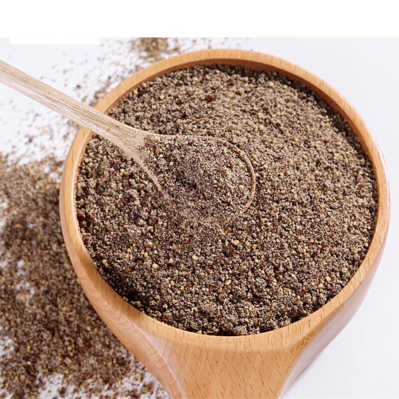 苏子籽粉500g/袋 炒熟苏子粉籽粉 可做烧烤料 阿胶 月饼等各种馅痢揪