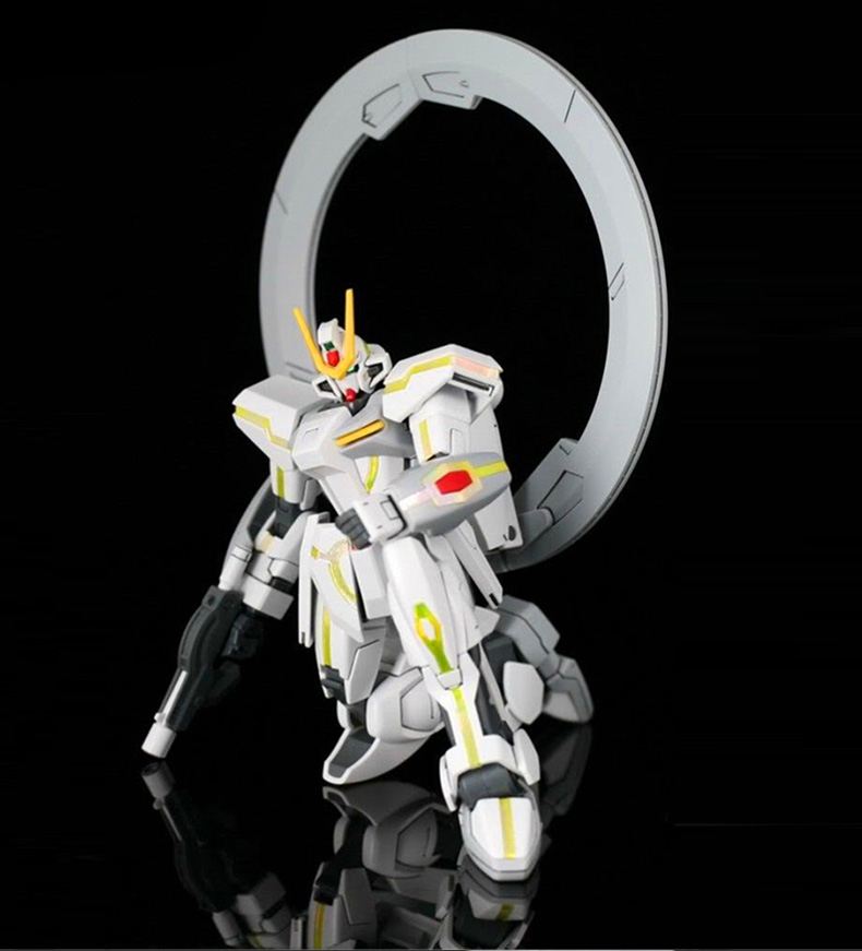 定制专柜高达模型hg1144seed47stargazergu观星者敢达hgd5055603