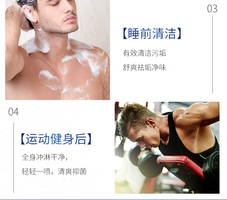 惠美仁男士私处洗液男性私密护理液清洁保养阴部清洗液生殖器下体除垢