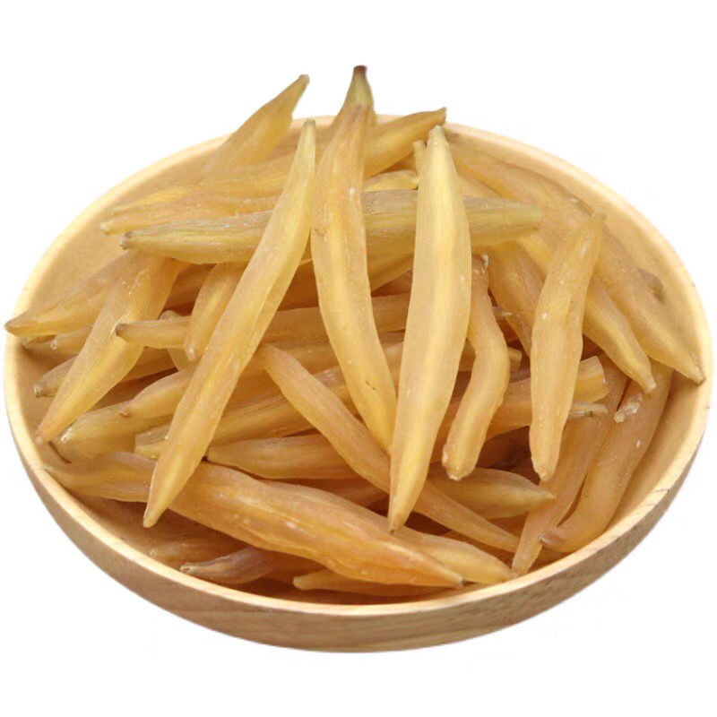 天冬 中药材纯 新货无硫 天冬 天门冬干货茶 500克多规格 500克【图片