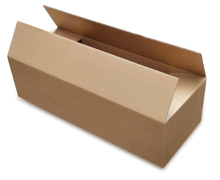 华为(huawei)家居同款超长方形长条纸箱扁长方体快递打包装盒箱子大号