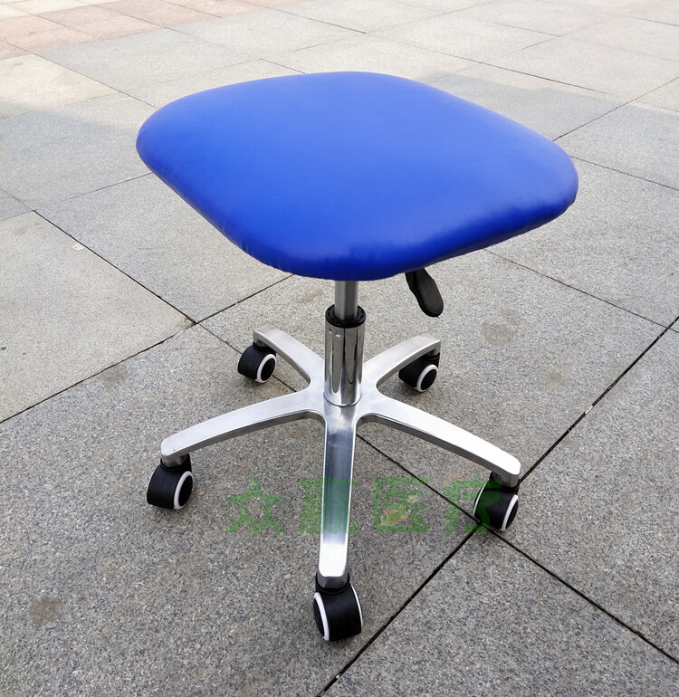 pt凳 不锈钢护士凳 理发凳 酒吧旋转升降椅 pt凳子手术圆凳带轮 量大