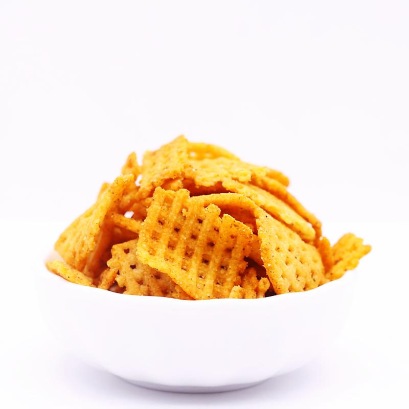 四川特产成都寻唐记锅巴70g170g袋装麻辣葱香牛肉味酥脆零食小吃虾