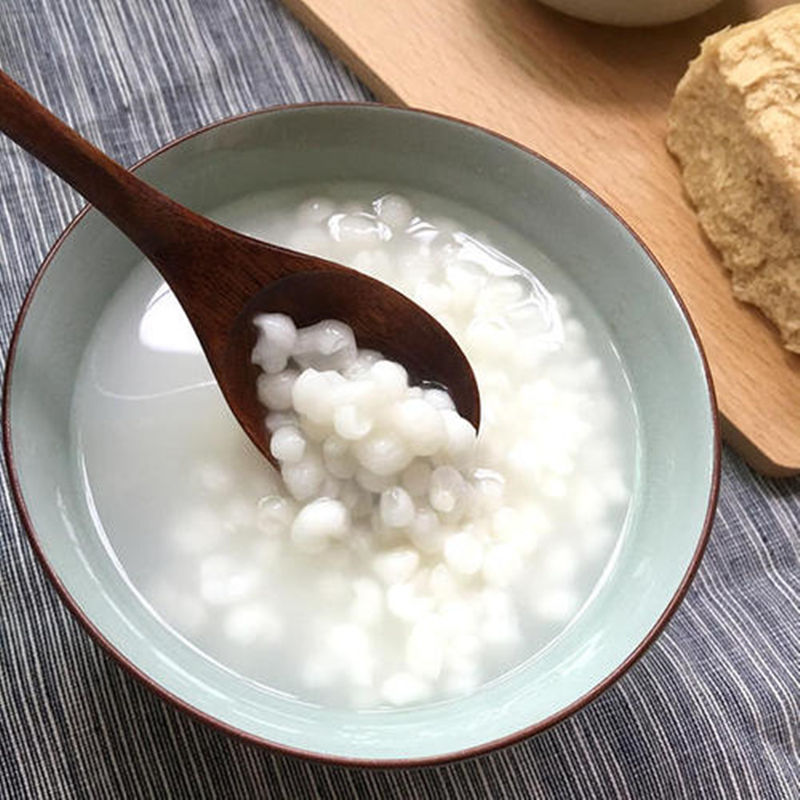 大人小孩都爱吃 干碎渣新鲜脱皮粘玉米头真空煮粥早餐 大颗5斤(一袋