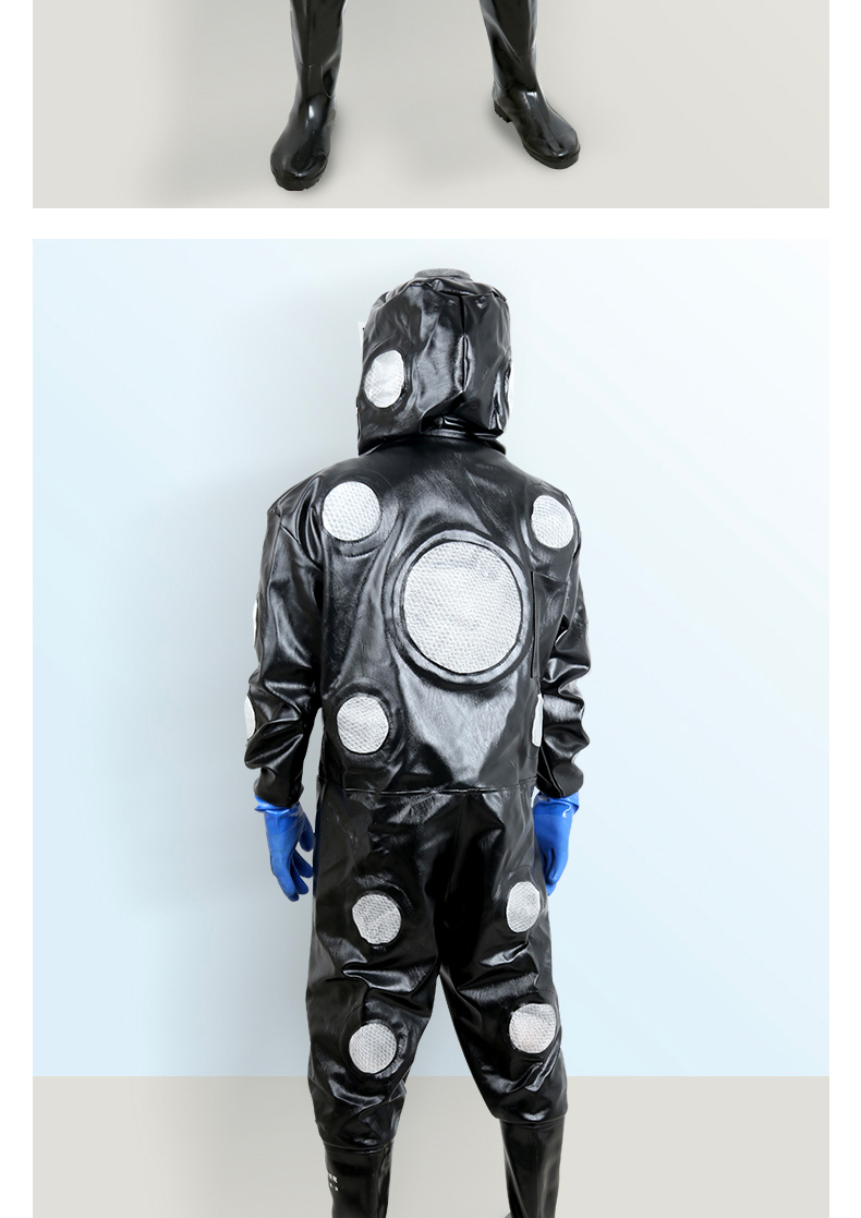 防蜂服全套马蜂服防蜂服全套透气专用散热抓胡蜂红娘虎头蜂爬树防护衣