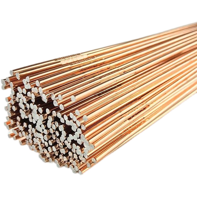 御舵 磷铜焊条l201 冰箱空调制冷铜管焊条 bcu93p氧气焊扁磷铜圆条扁