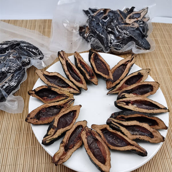 多种口味混搭槟榔枸杞咖啡味青果湖南湘潭特产 实惠型槟榔30片